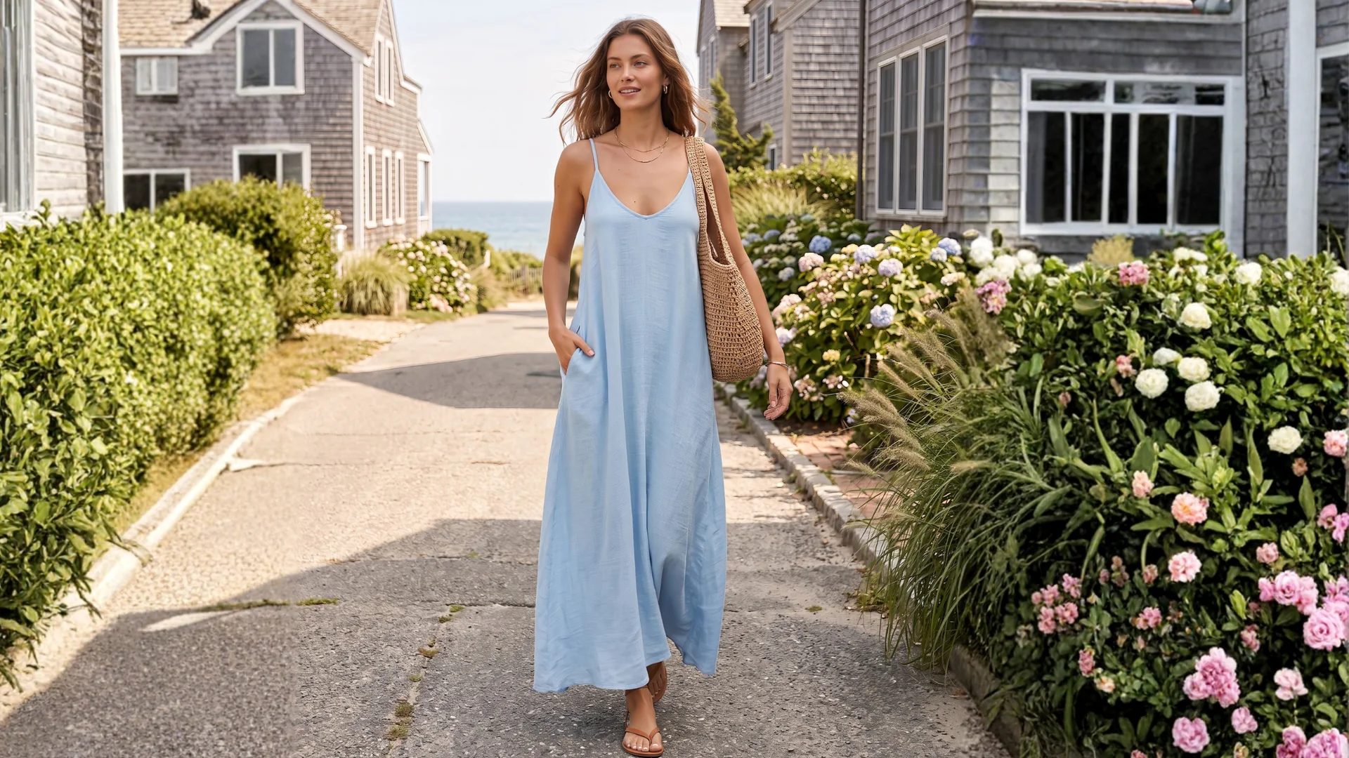 Effortless Style for Coastal Living